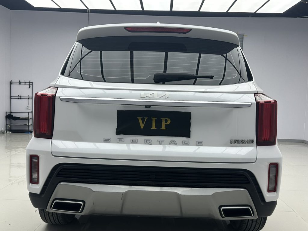 KIA SportageR 2021 Ace 2.0L Challenge - Huishida Trading