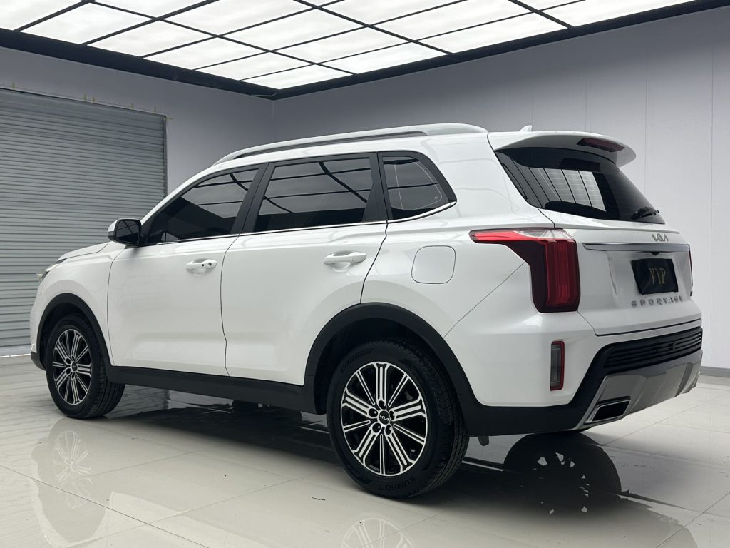 KIA SportageR 2021 Ace 2.0L Challenge - Huishida Trading
