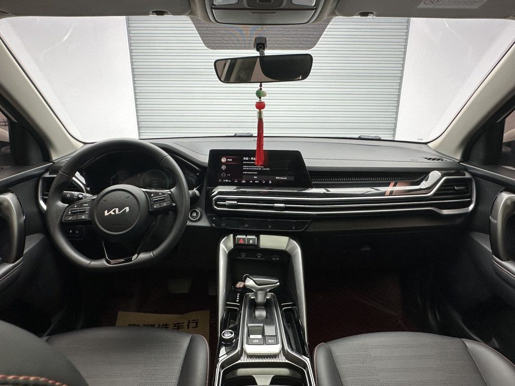 KIA SportageR 2021 Ace 2.0L Challenge - Huishida Trading