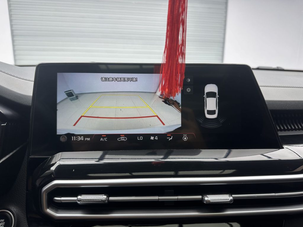 KIA SportageR 2021 Ace 2.0L Challenge - Huishida Trading