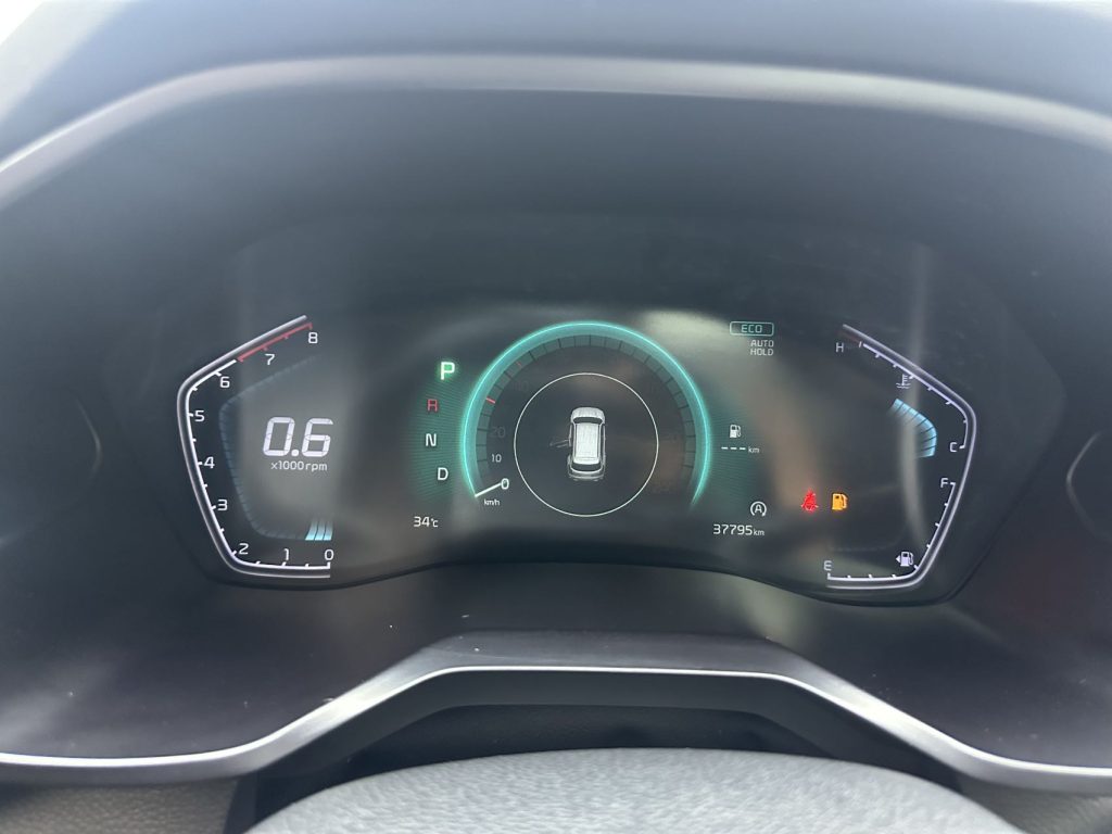 KIA SportageR 2021 Ace 2.0L Challenge - Huishida Trading
