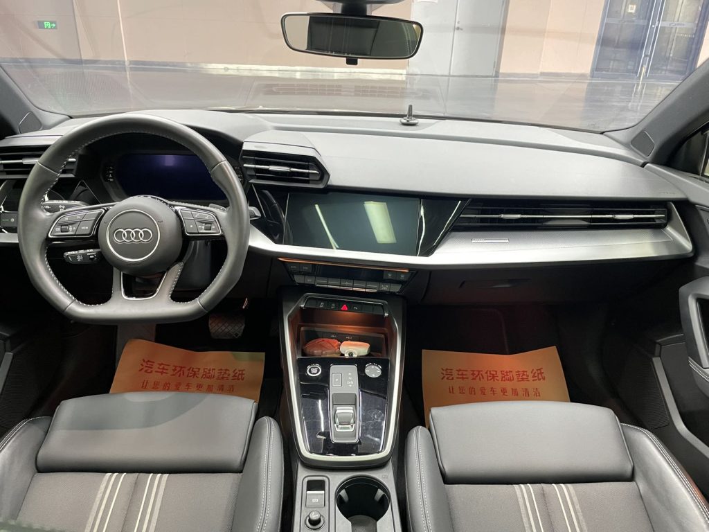 Audi A3 2022 A3L Limousine 35 TFSI Stylish Sport - Huishida Trading