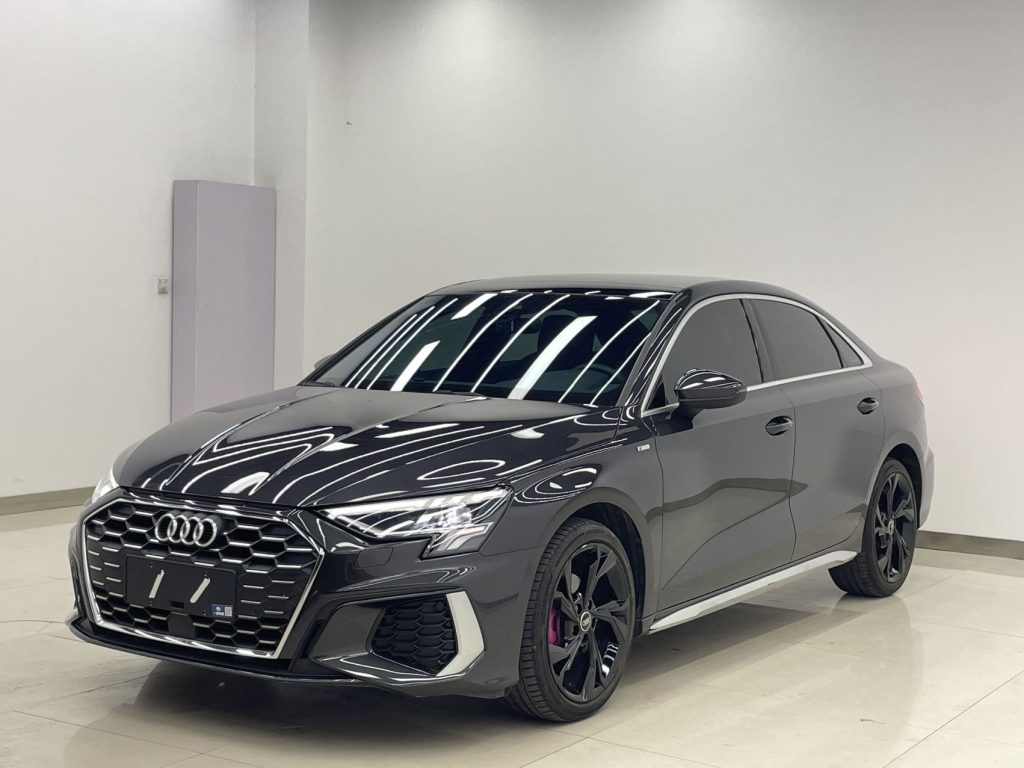 Audi A3 2022 A3L Limousine 35 TFSI Stylish Sport - Huishida Trading