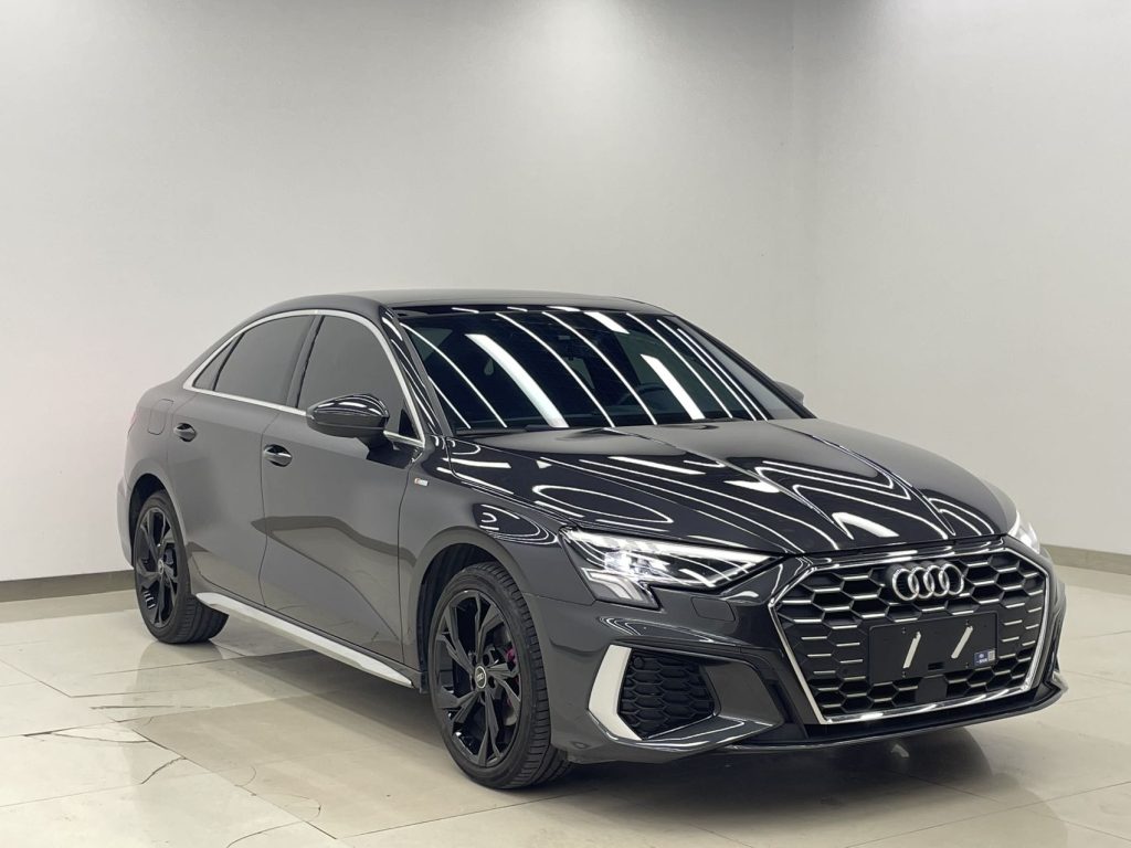 Audi A3 2022 A3L Limousine 35 TFSI Stylish Sport - Huishida Trading