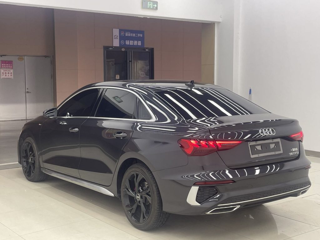 Audi A3 2022 A3L Limousine 35 TFSI Stylish Sport - Huishida Trading