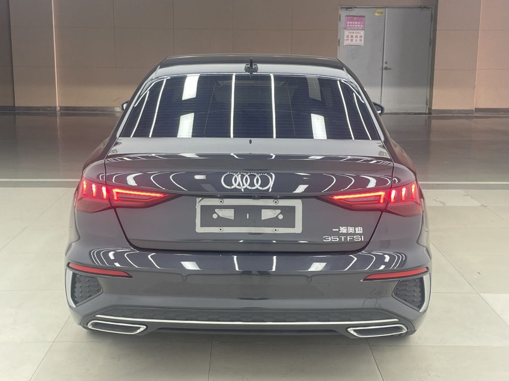 Audi A3 2022 A3L Limousine 35 TFSI Stylish Sport - Huishida Trading