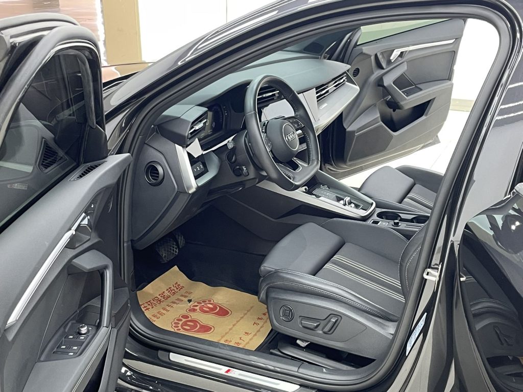 Audi A3 2022 A3L Limousine 35 TFSI Stylish Sport - Huishida Trading