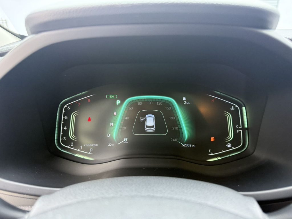 Hyundai ix35 2021 модельного года, 2,0 л, автоматическая коробка передач, передний привод, версия GLS Leading Edition. - Huishida Trading