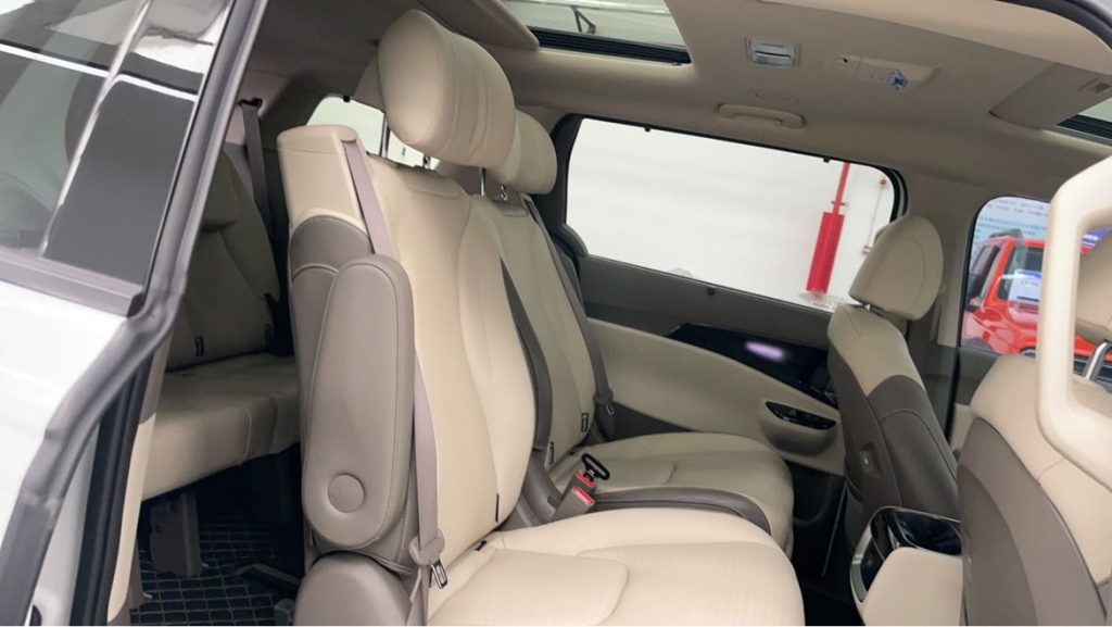 Kia Carnival 2021 Flagship Edition - Huishida Trading