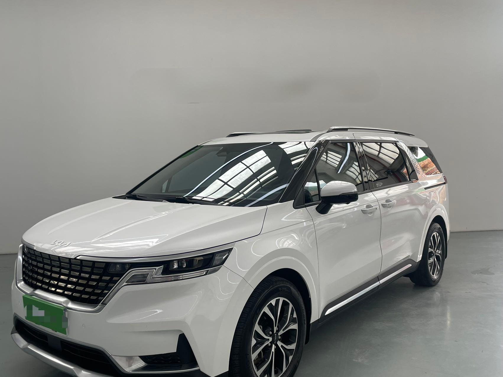 Kia Carnival 2021 Flagship Edition