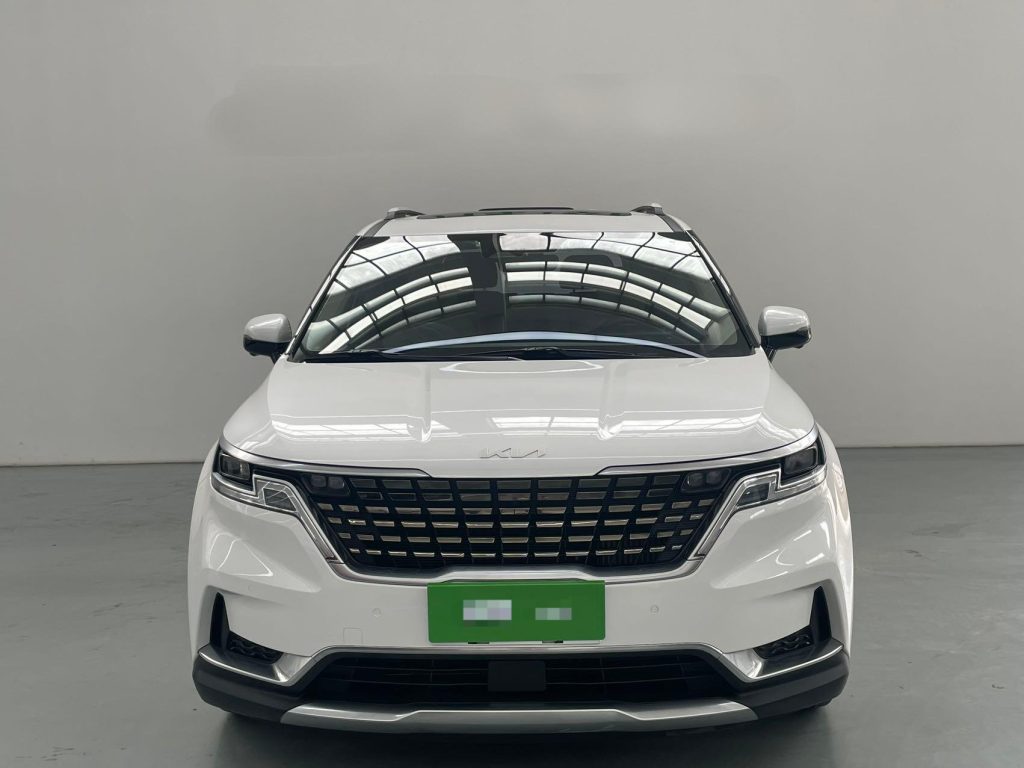 Kia Carnival 2021 Flagship Edition - Huishida Trading