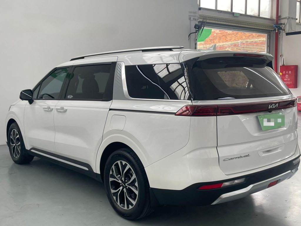 Kia Carnival 2021 Flagship Edition - Huishida Trading