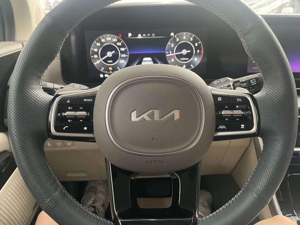 Kia Carnival 2021 Flagship Edition - Huishida Trading