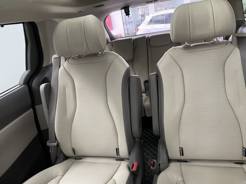 Kia Carnival 2021 Flagship Edition - Huishida Trading