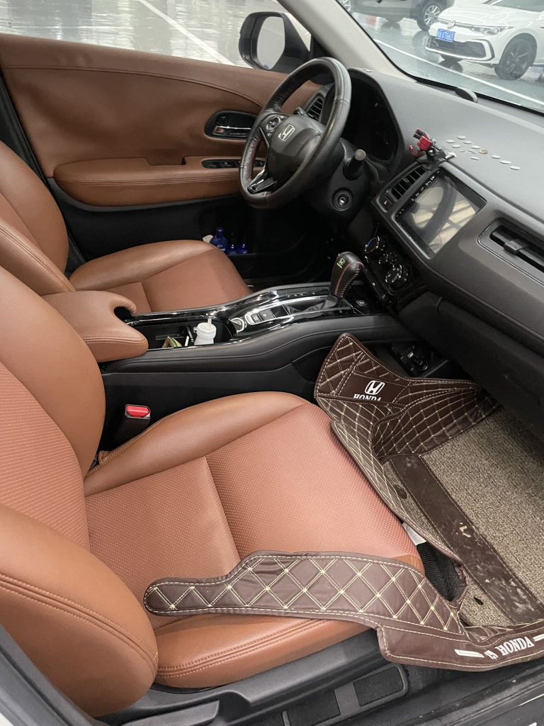Honda VEZEL 2020 1.5L CVT Pioneer Edition - Huishida Trading