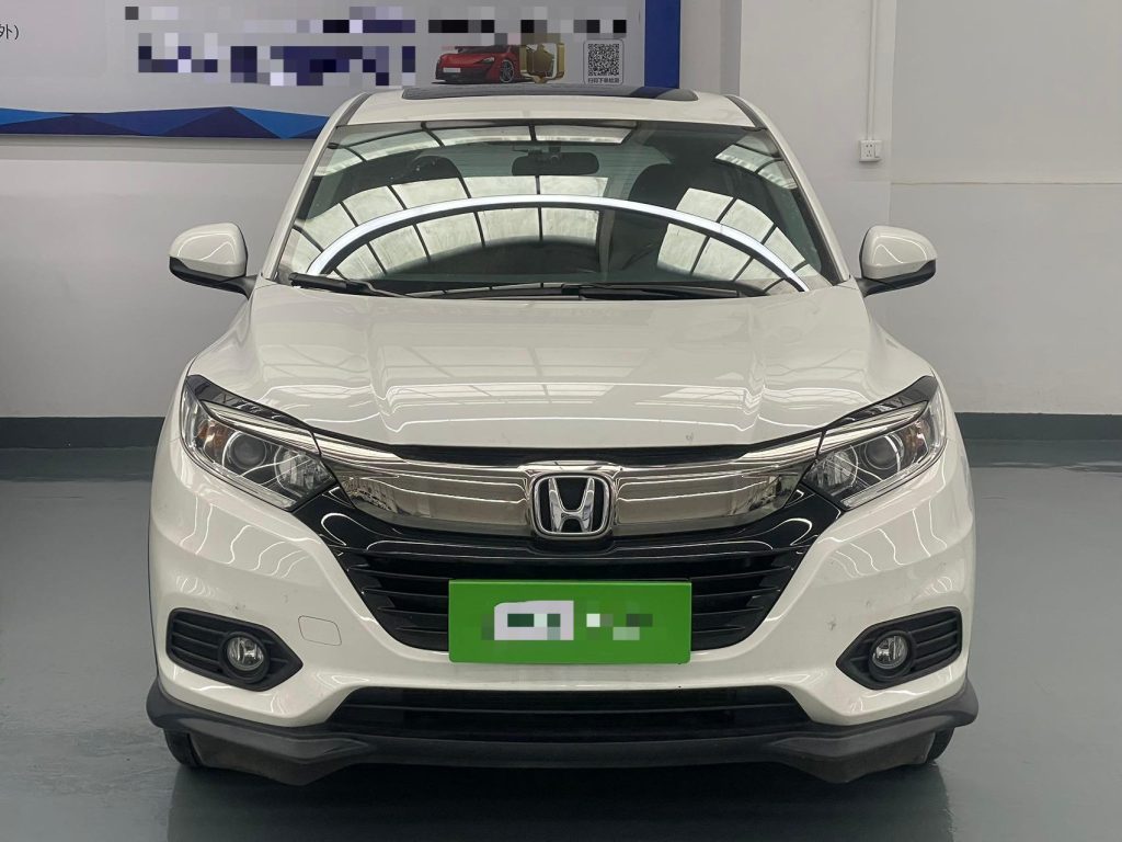 Honda VEZEL 2020 1.5L CVT Pioneer Edition - Huishida Trading