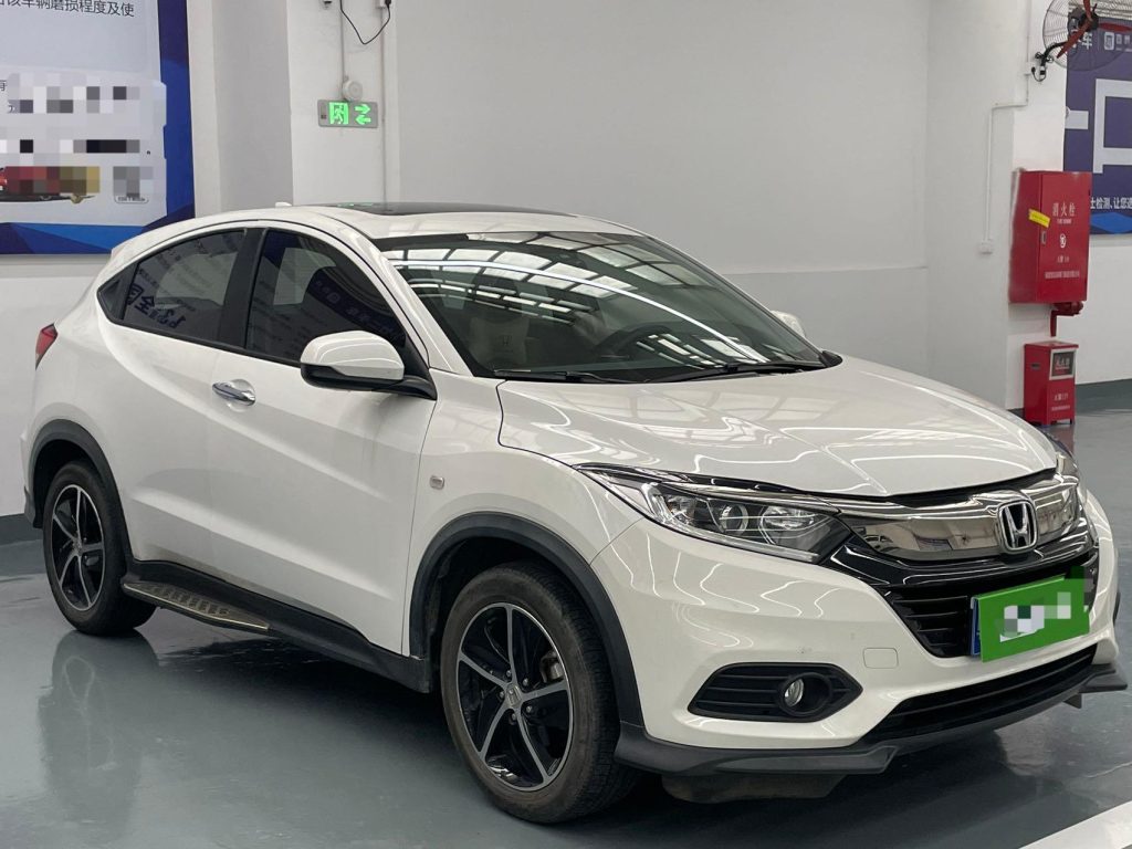 Honda VEZEL 2020 1.5L CVT Pioneer Edition - Huishida Trading