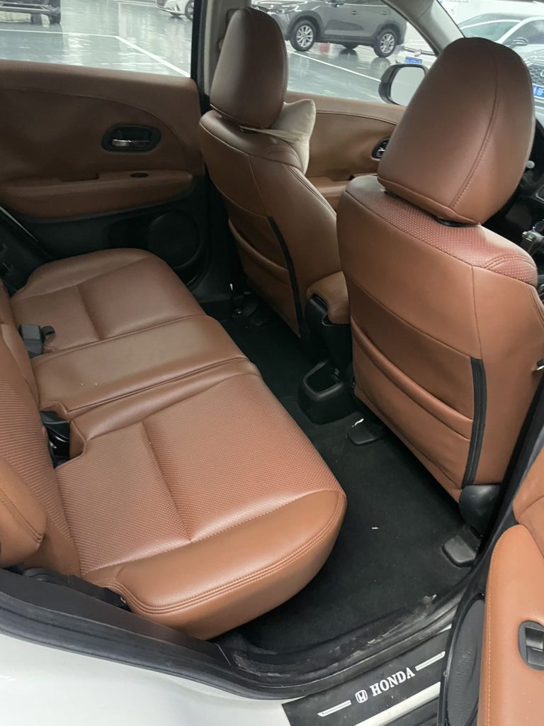 Honda VEZEL 2020 1.5L CVT Pioneer Edition - Huishida Trading