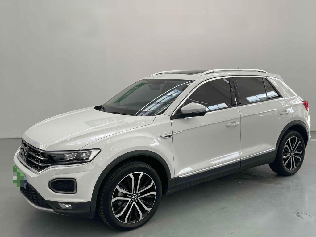 2022 T-ROC 280TSI DSG 2WD SHUXING PLUS - Huishida Trading