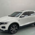 2022 T-ROC  280TSI DSG 2WD SHUXING PLUS