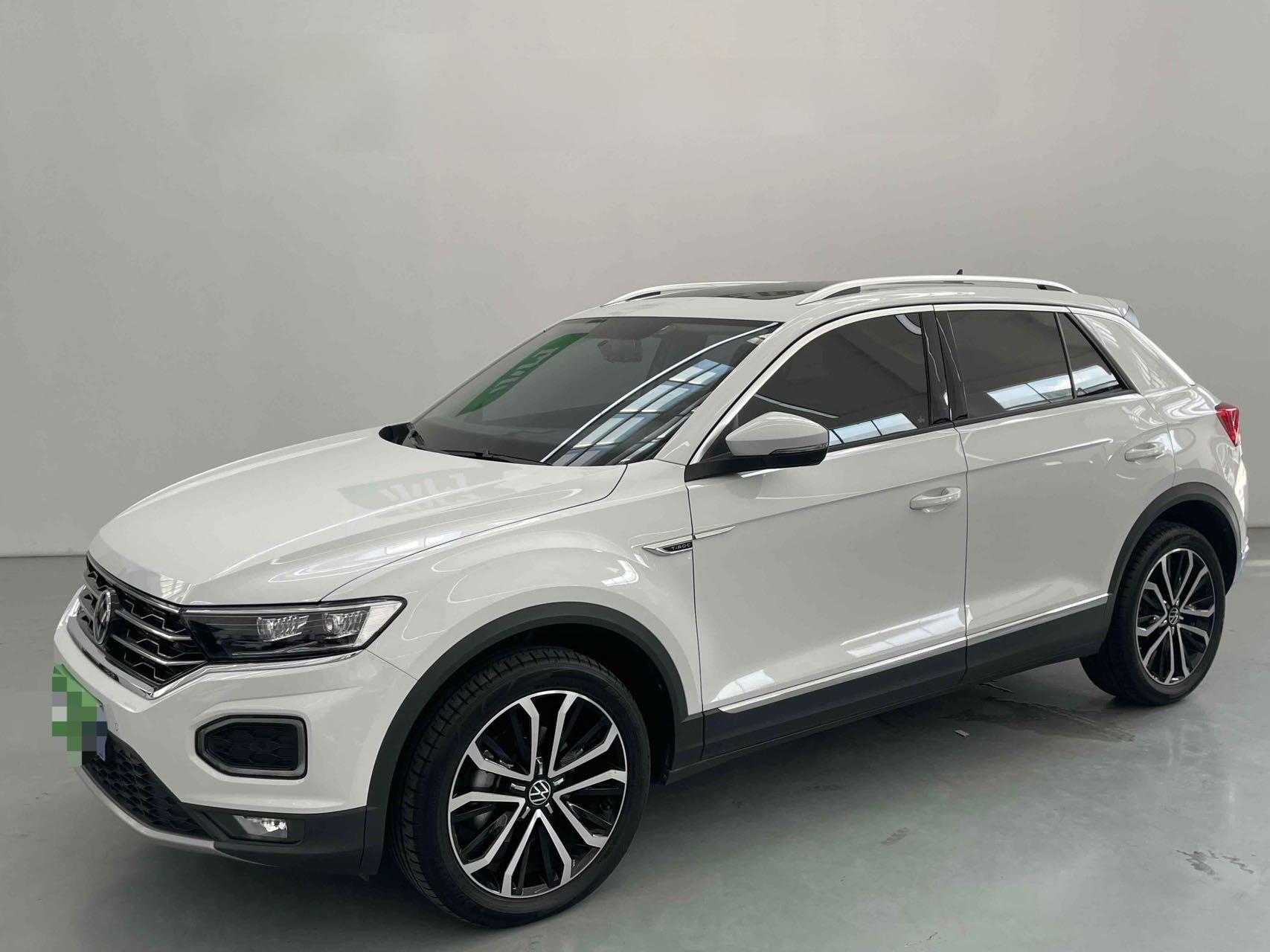 2022 T-ROC  280TSI DSG 2WD SHUXING PLUS