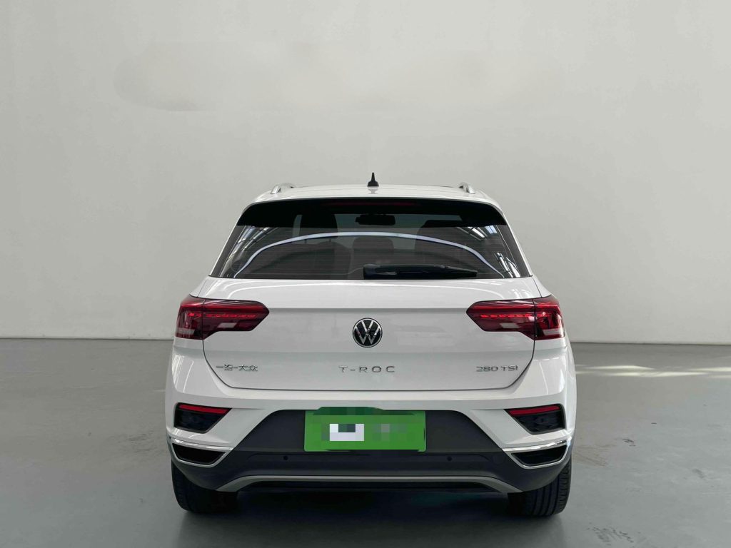 2022 T-ROC 280TSI DSG 2WD SHUXING PLUS - Huishida Trading
