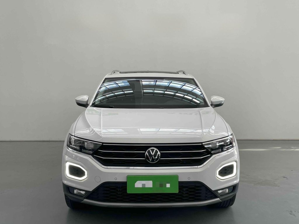 2022 T-ROC 280TSI DSG 2WD SHUXING PLUS - Huishida Trading