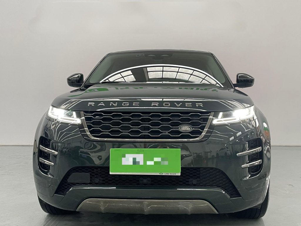 Range Rover Evoque 2021 Evoque L 249PS R-Dynamic Первое издание Первое издание - Huishida Trading