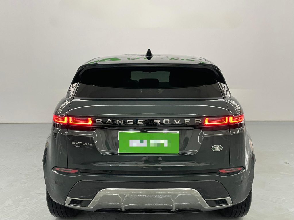 Range Rover Evoque 2021 Evoque L 249PS R-Dynamic Первое издание Первое издание - Huishida Trading