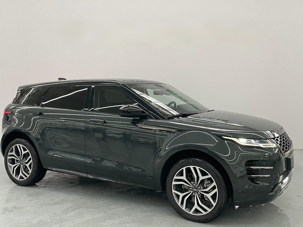 Range Rover Evoque 2021 Evoque L 249PS R-Dynamic Первое издание Первое издание - Huishida Trading