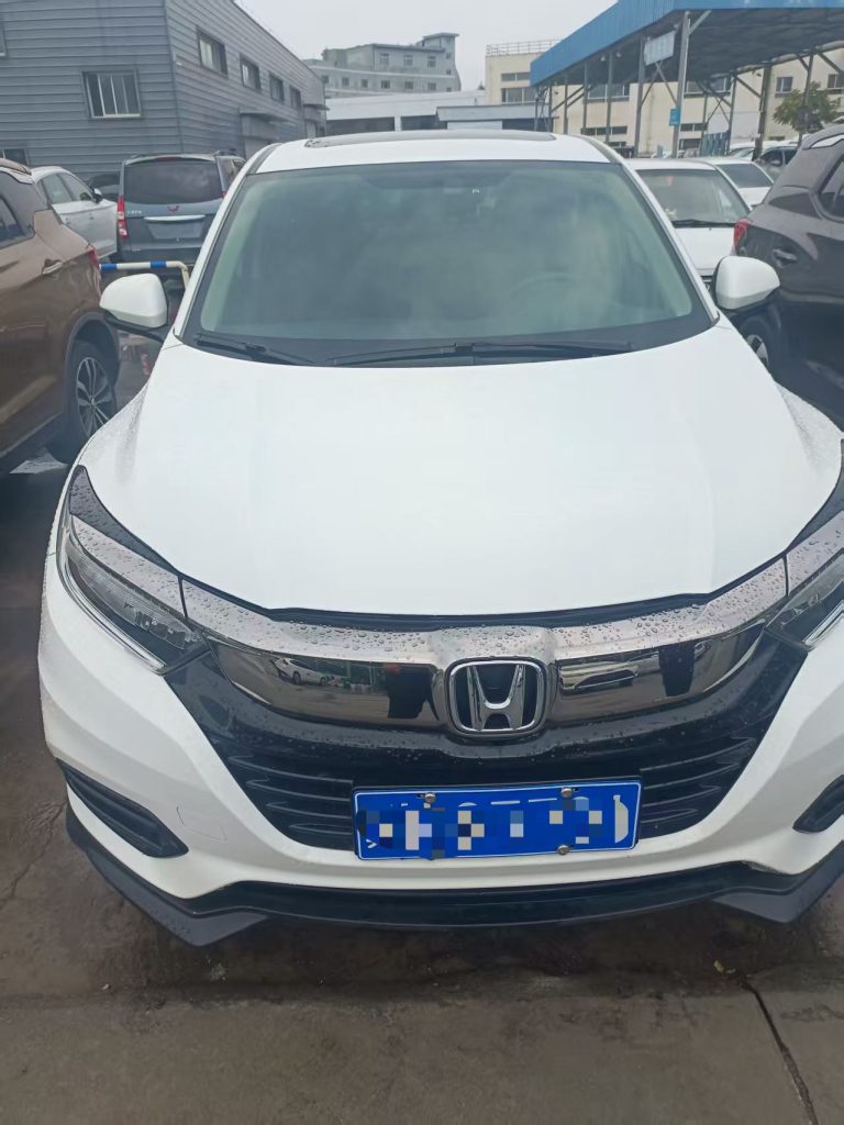 Honda Vezel 2020 220 TURBO CVT Luxury Edition - Huishida Trading