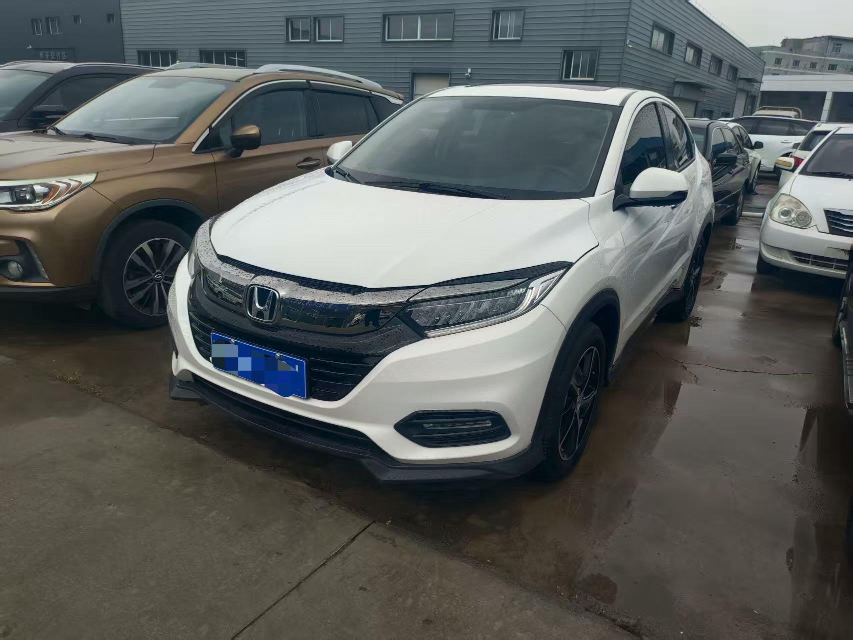 Honda Vezel 2020 220 TURBO CVT Luxury Edition