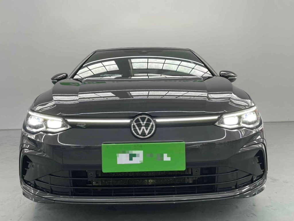 Volkswagen Golf 2021 280TSI DSG R-Line - Huishida Trading