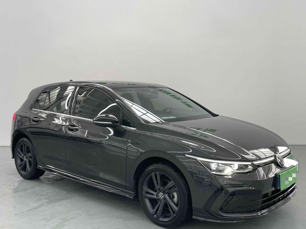 Volkswagen Golf 2021 280TSI DSG R-Line - Huishida Trading