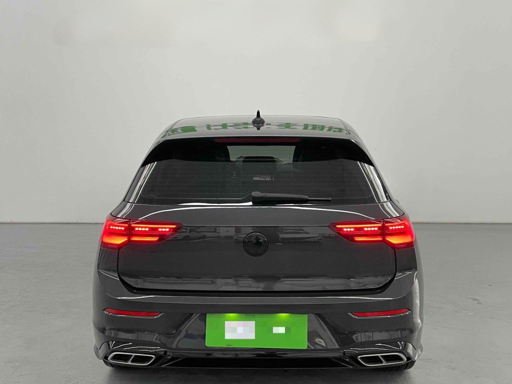 Volkswagen Golf 2021 280TSI DSG R-Line - Huishida Trading