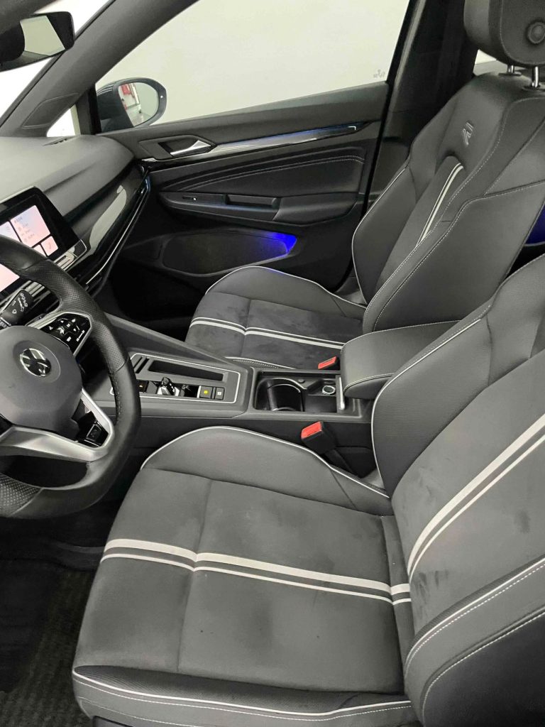 Volkswagen Golf 2021 280TSI DSG R-Line - Huishida Trading