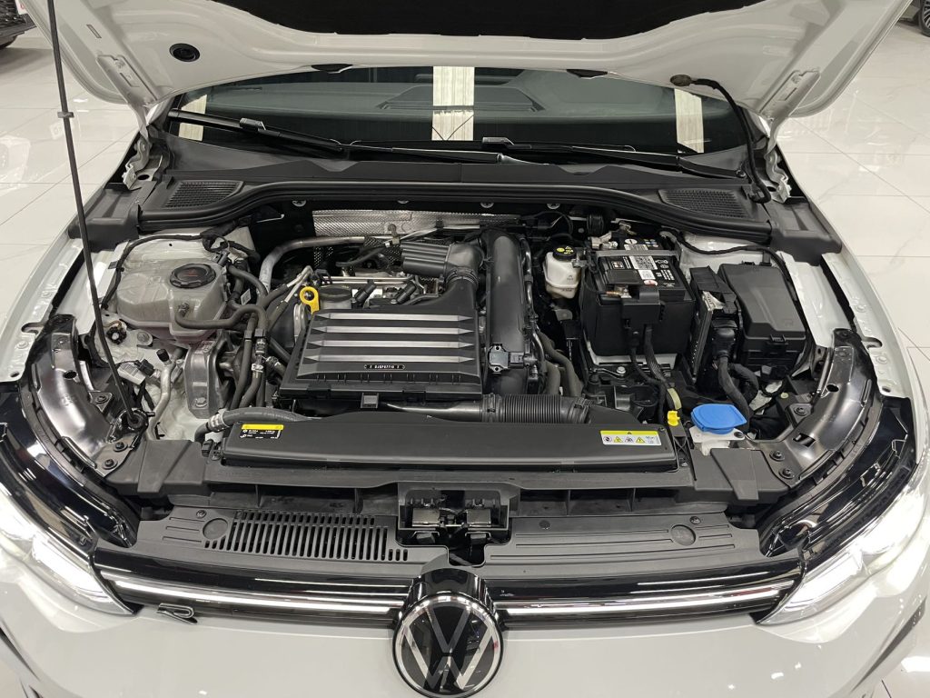 Volkswagen Golf 2021 модельного года 280TSI DSG R-Line - Huishida Trading
