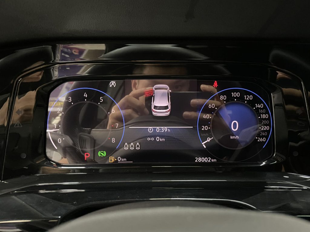 Volkswagen Golf 2021 модельного года 280TSI DSG R-Line - Huishida Trading
