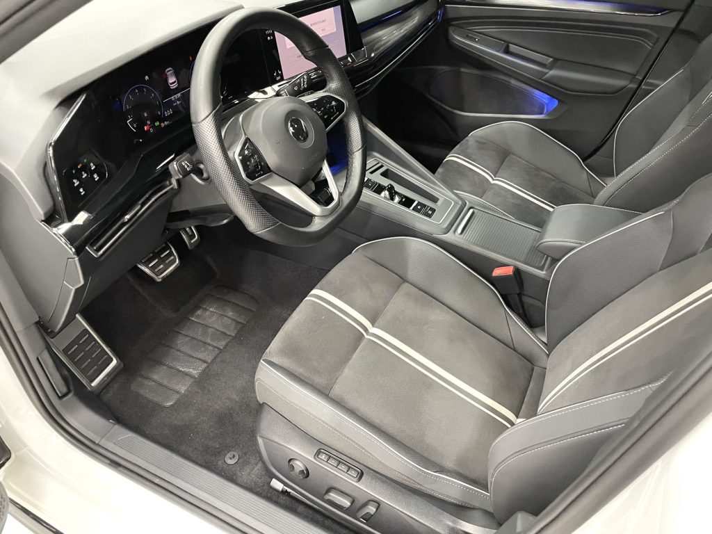 Volkswagen Golf 2021 модельного года 280TSI DSG R-Line - Huishida Trading