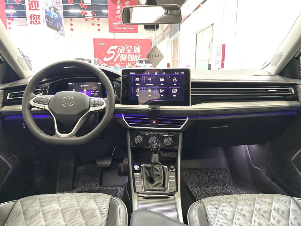 Volkswagen Sagitar 2023 280TSI DSG Beyond Lite Edition - Huishida Trading