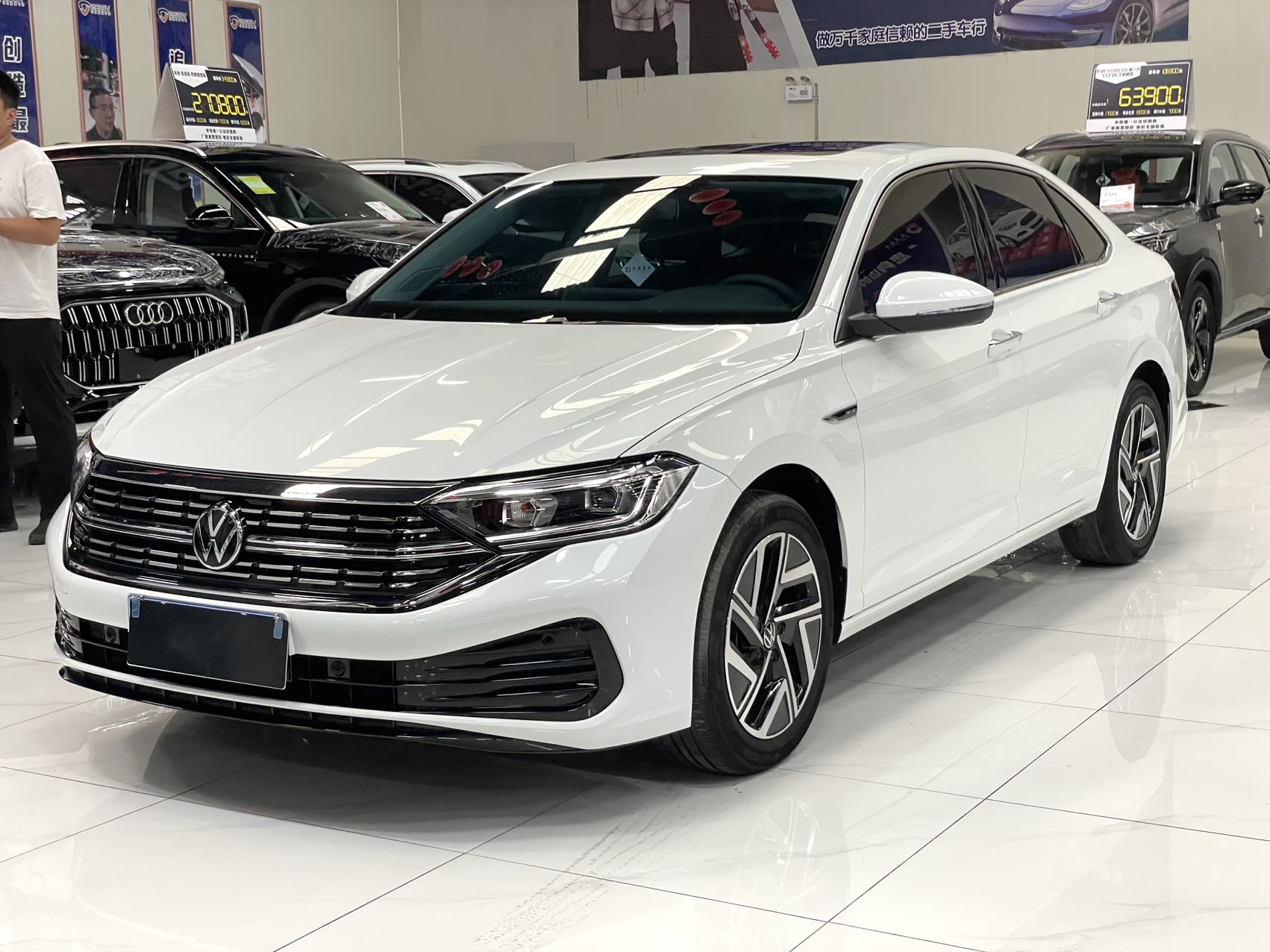 Volkswagen Sagitar 2023 280TSI DSG Beyond Lite Edition