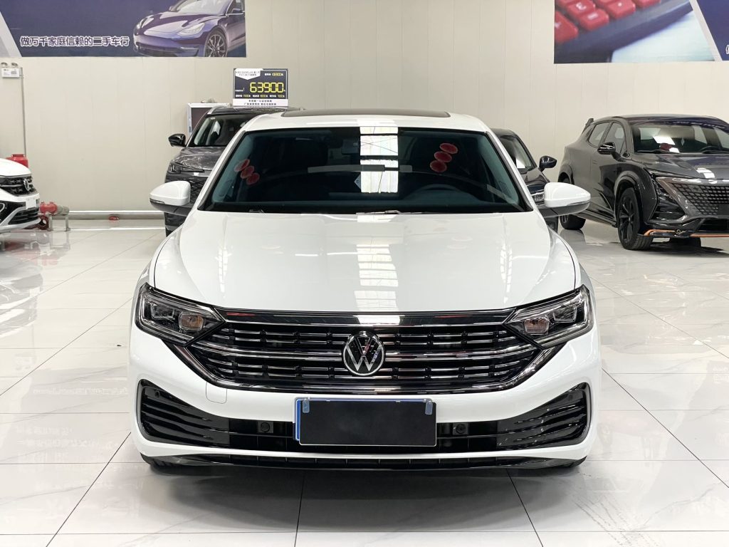 Volkswagen Sagitar 2023 280TSI DSG Beyond Lite Edition - Huishida Trading