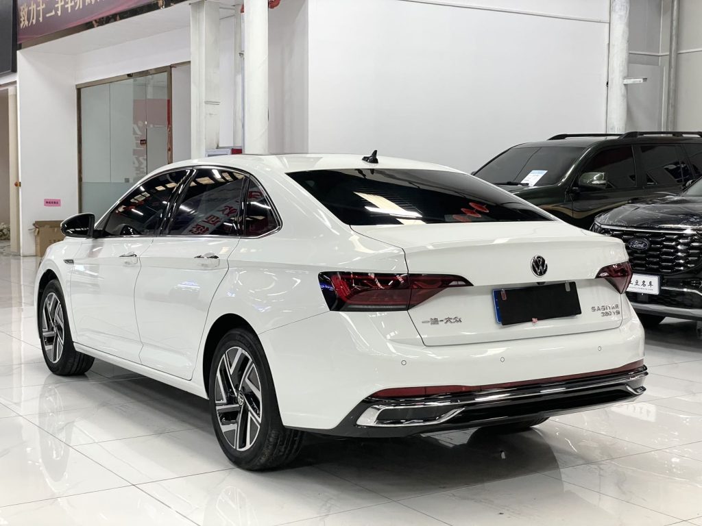 Volkswagen Sagitar 2023 280TSI DSG Beyond Lite Edition - Huishida Trading