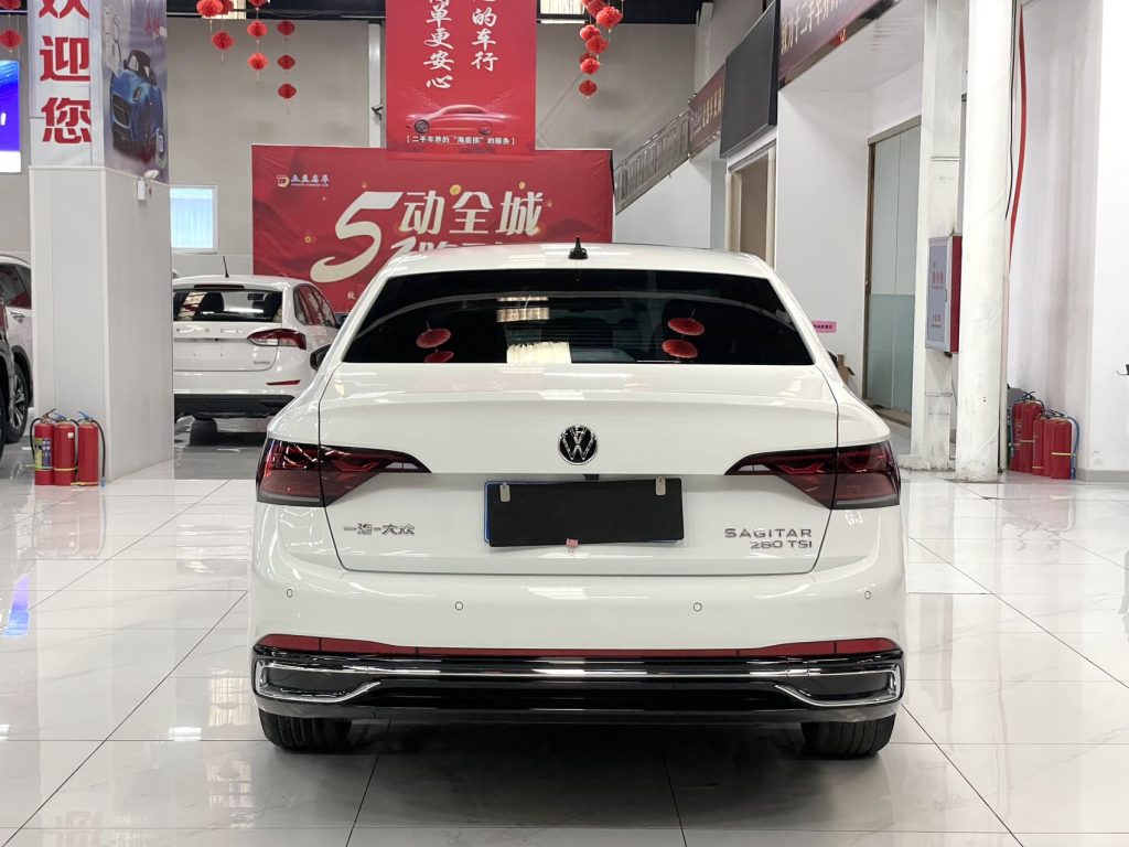 Volkswagen Sagitar 2023 280TSI DSG Beyond Lite Edition - Huishida Trading