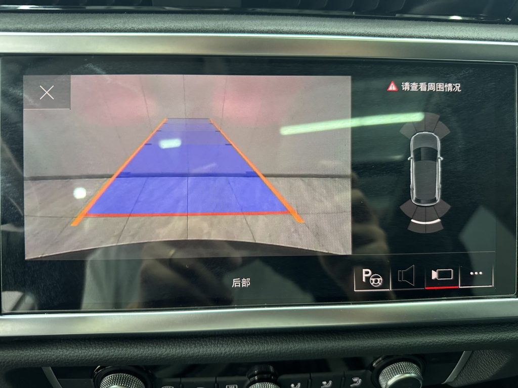 Audi Q3 Dark Grey 2022 35 TFSI Stylish Dynamic - Huishida Trading