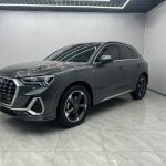 Audi Q3 Dark Grey 2022 35 TFSI Stylish Dynamic