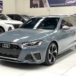 Audi A4L 2022 модельного года 40 TFSI quattro RS комплект Fuel Speed Type