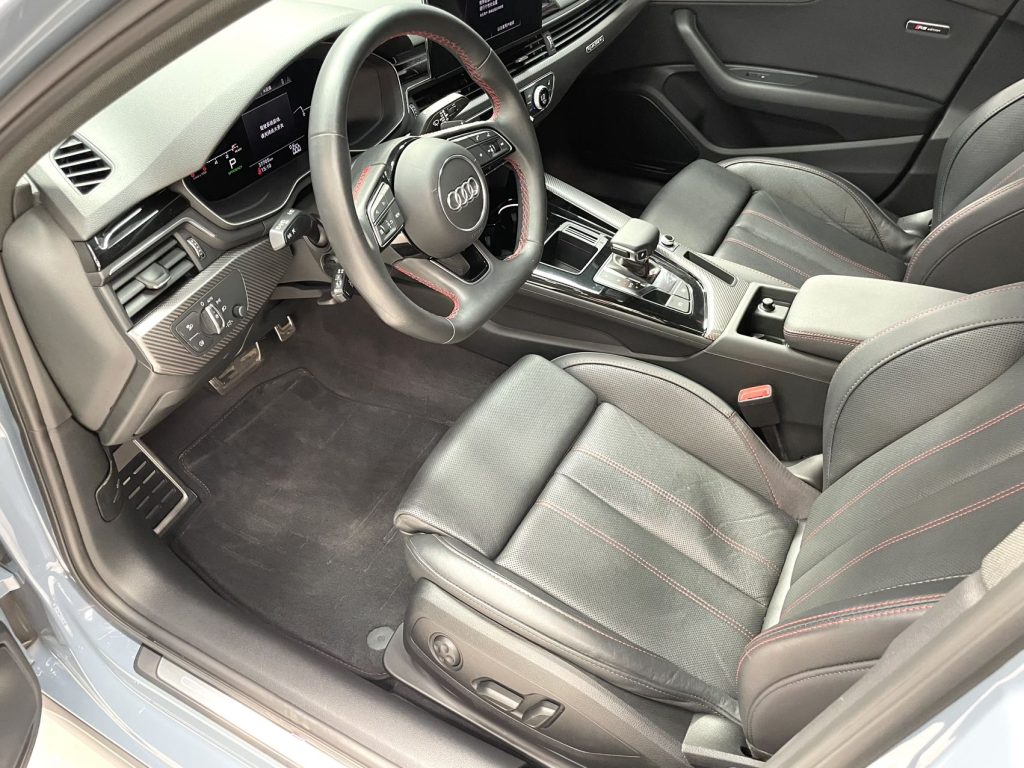Audi A4L 2022 модельного года 40 TFSI quattro RS комплект Fuel Speed Type - Huishida Trading