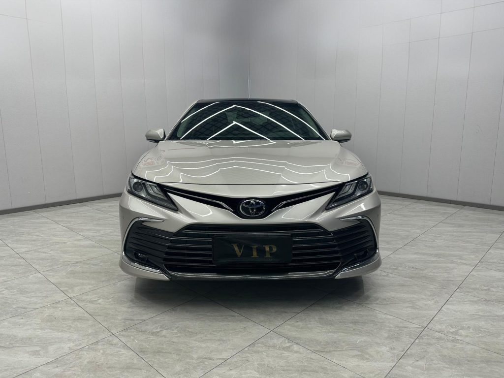 Toyota Camry 2021 2.5G Luxury Edition - Huishida Trading