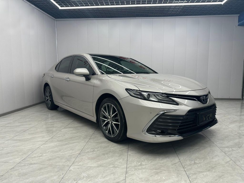 Toyota Camry 2021 2.5G Luxury Edition - Huishida Trading